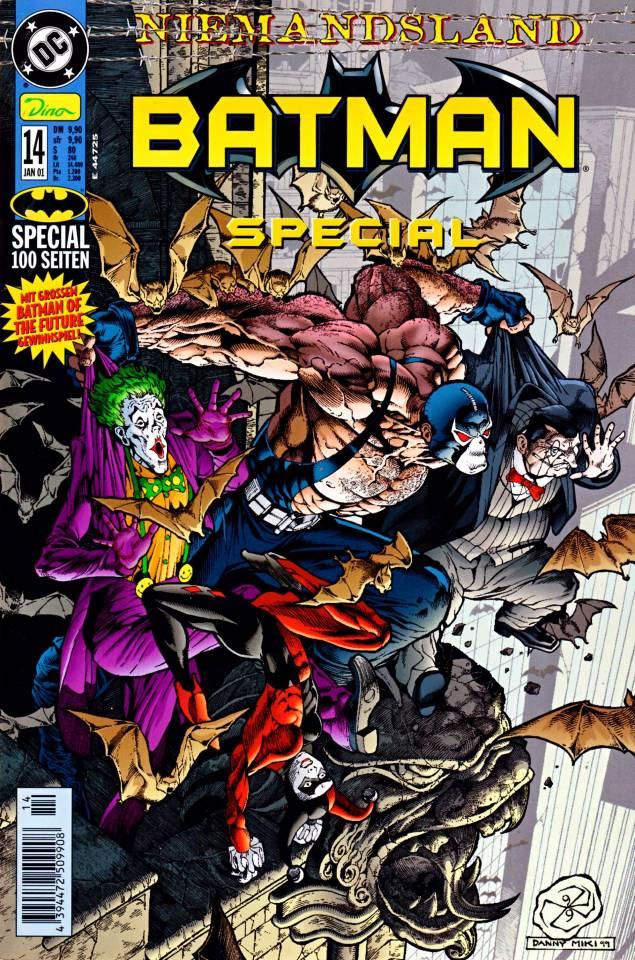 Batman Special #14