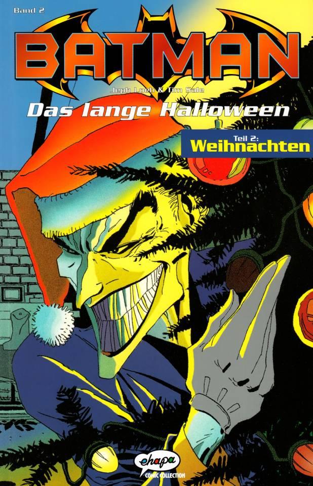 Batman: Das lange Halloween #2