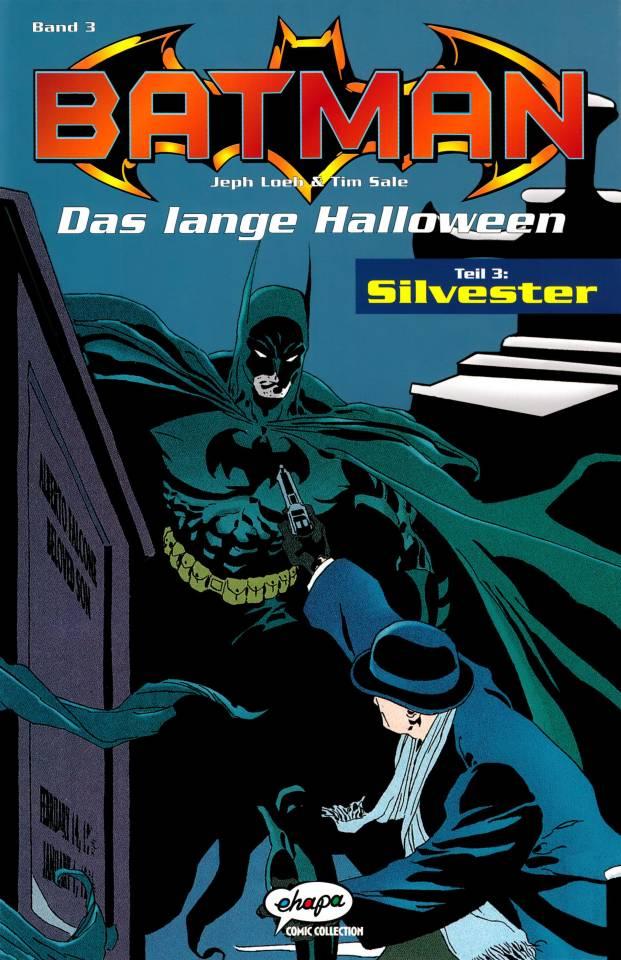 Batman: Das lange Halloween #3