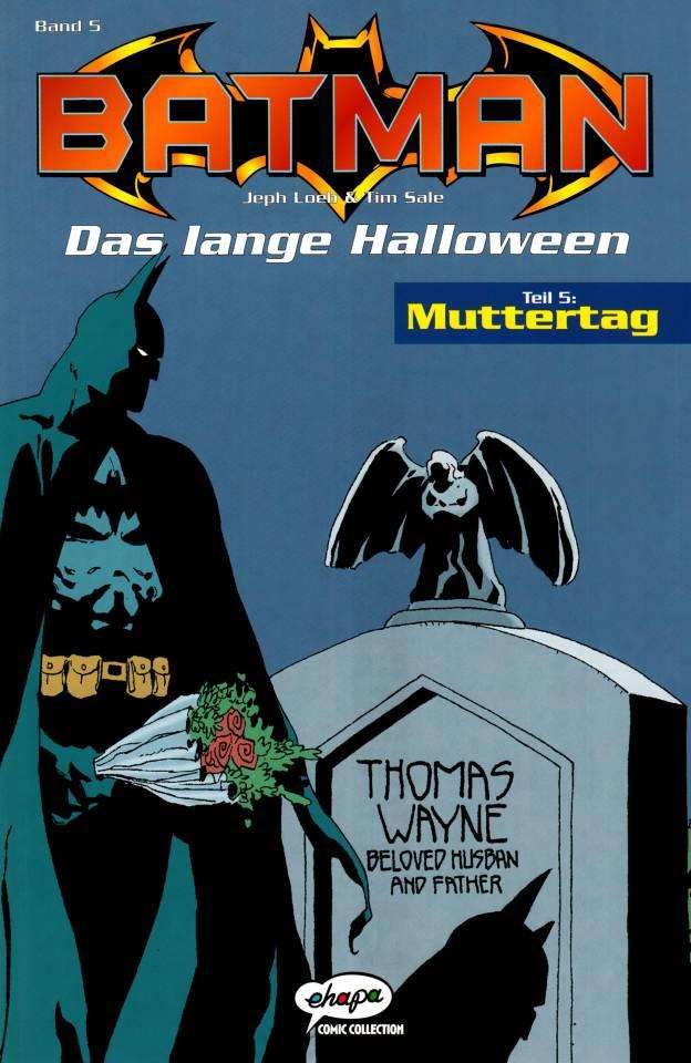Batman: Das lange Halloween #5