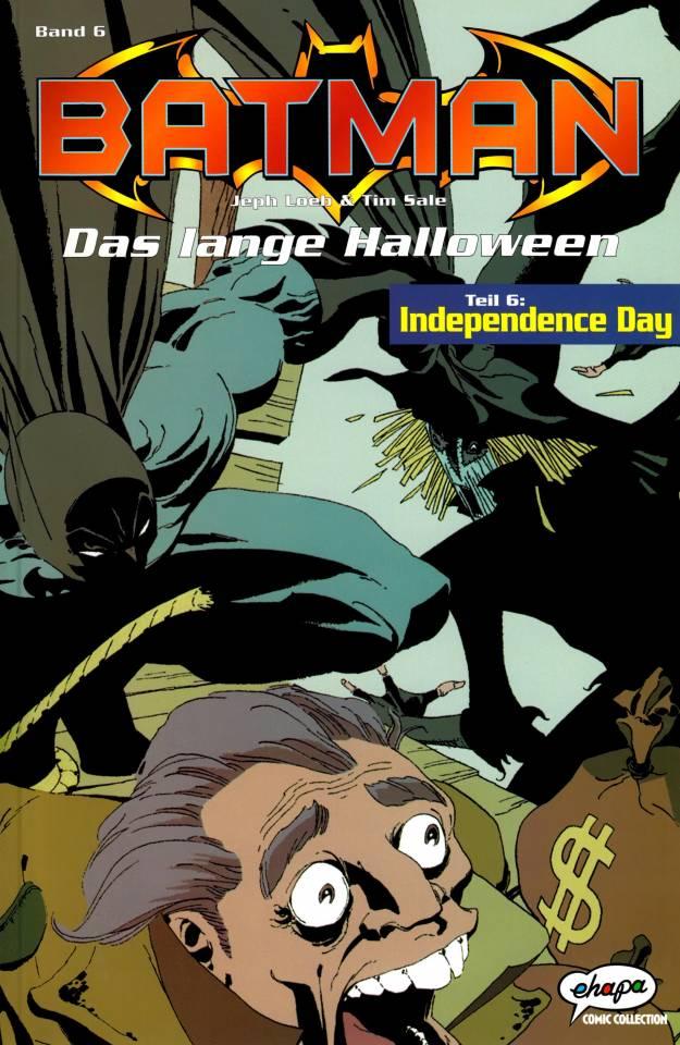 Batman: Das lange Halloween #6