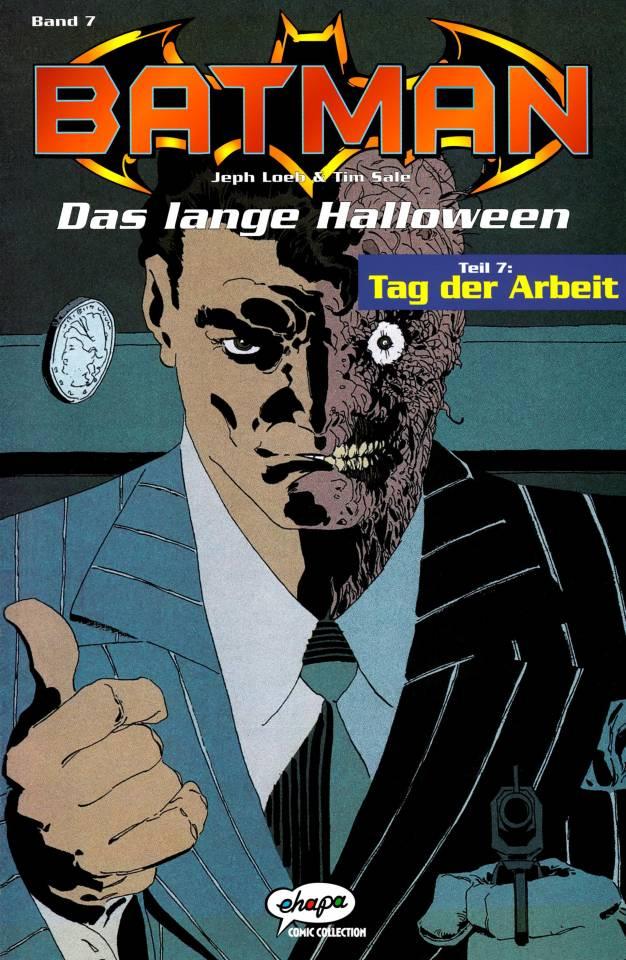 Batman: Das lange Halloween #7