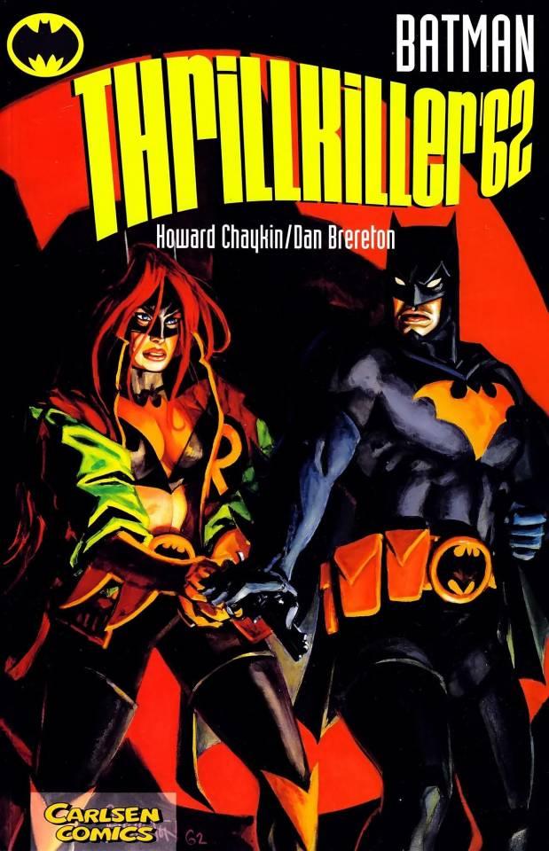 Batman: Thrillkiller #2