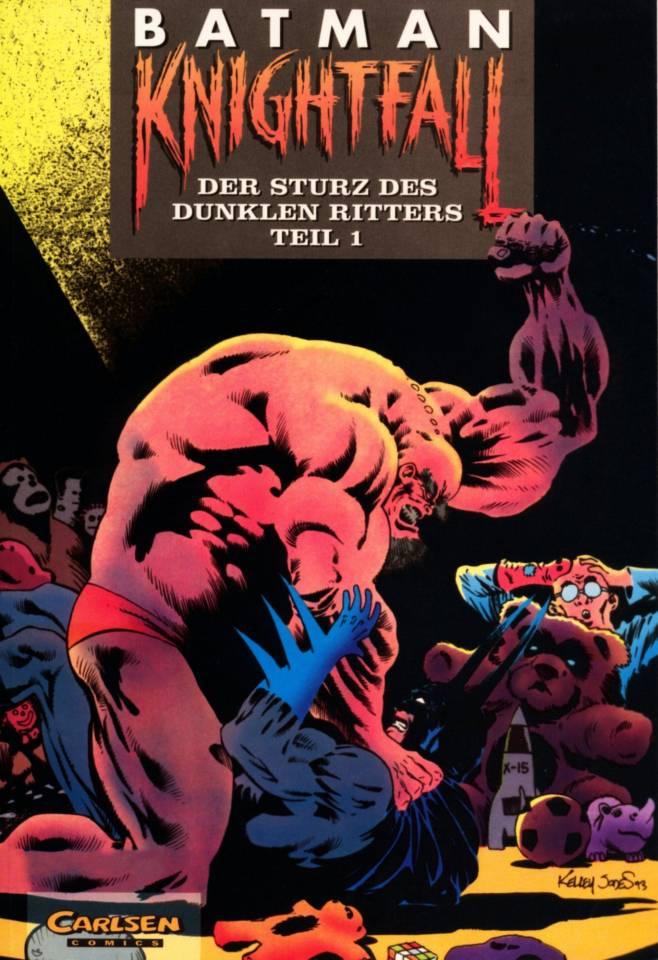 Batman: Knightfall