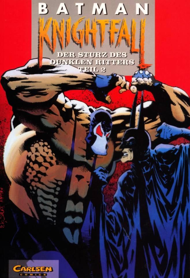 Batman: Knightfall #2