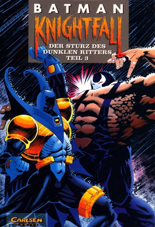 Batman: Knightfall #3