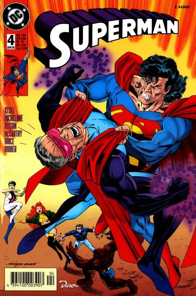 Superman #4
