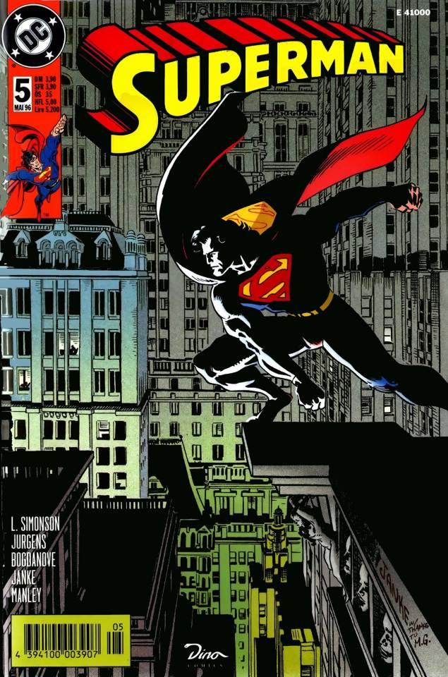 Superman #5