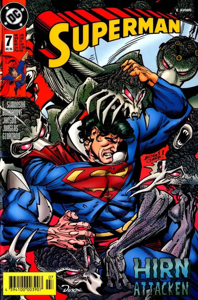 Superman #7