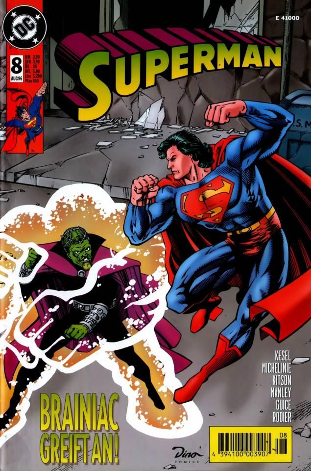 Superman #8