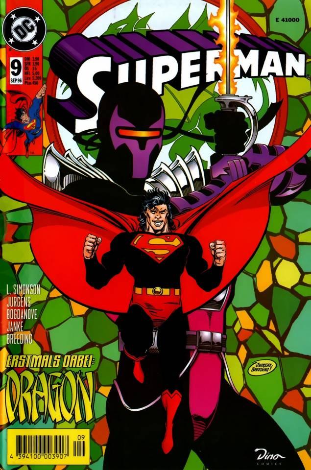 Superman #9
