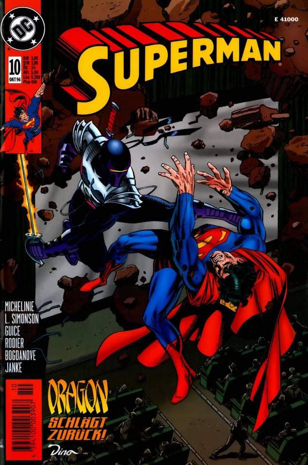 Superman #10