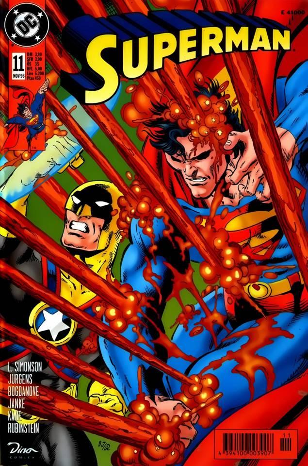 Superman #11