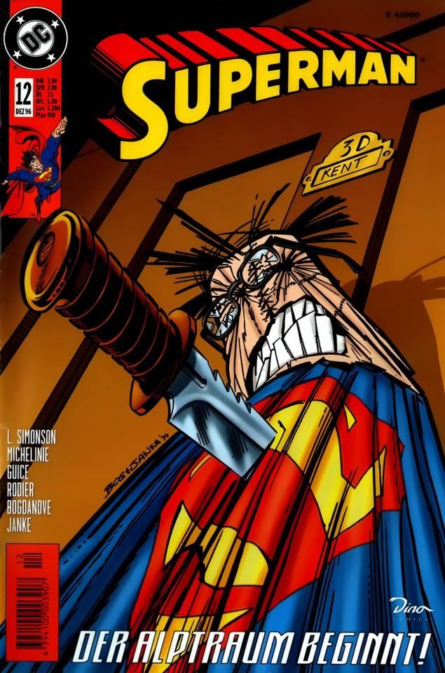 Superman #12