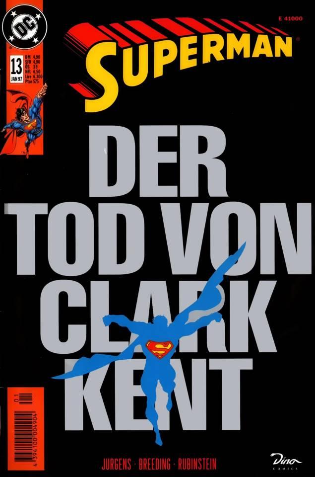 Superman #13