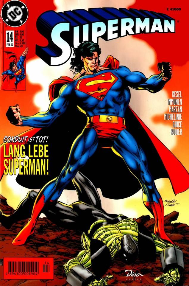 Superman #14
