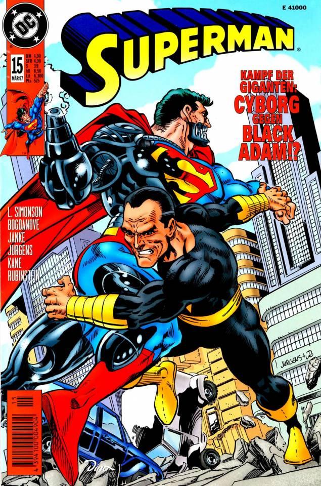 Superman #15