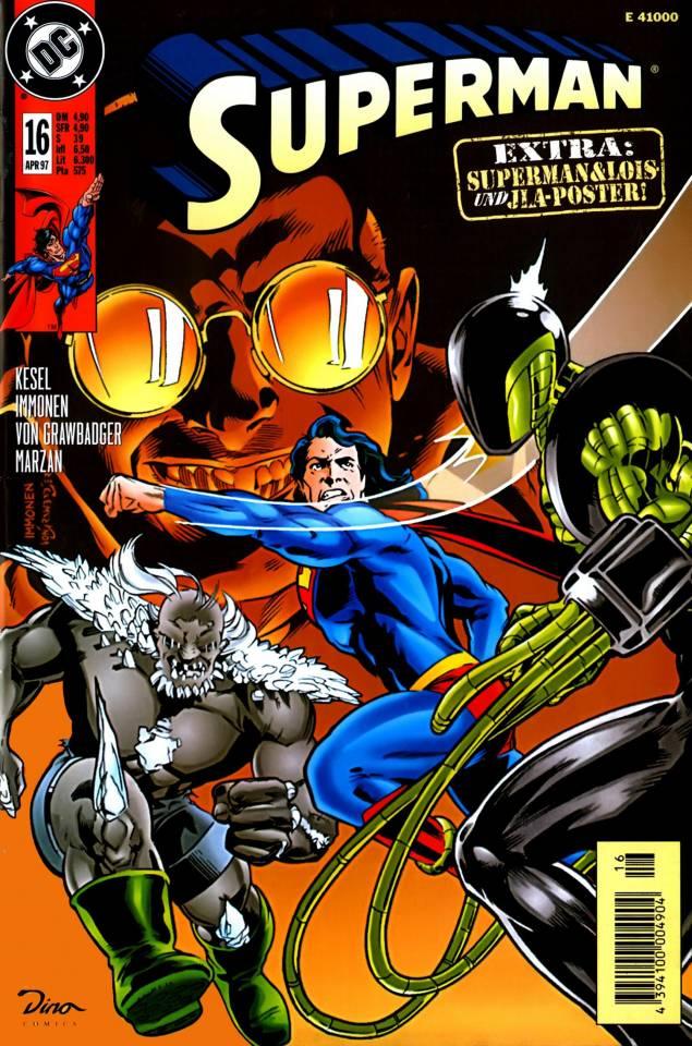 Superman #16