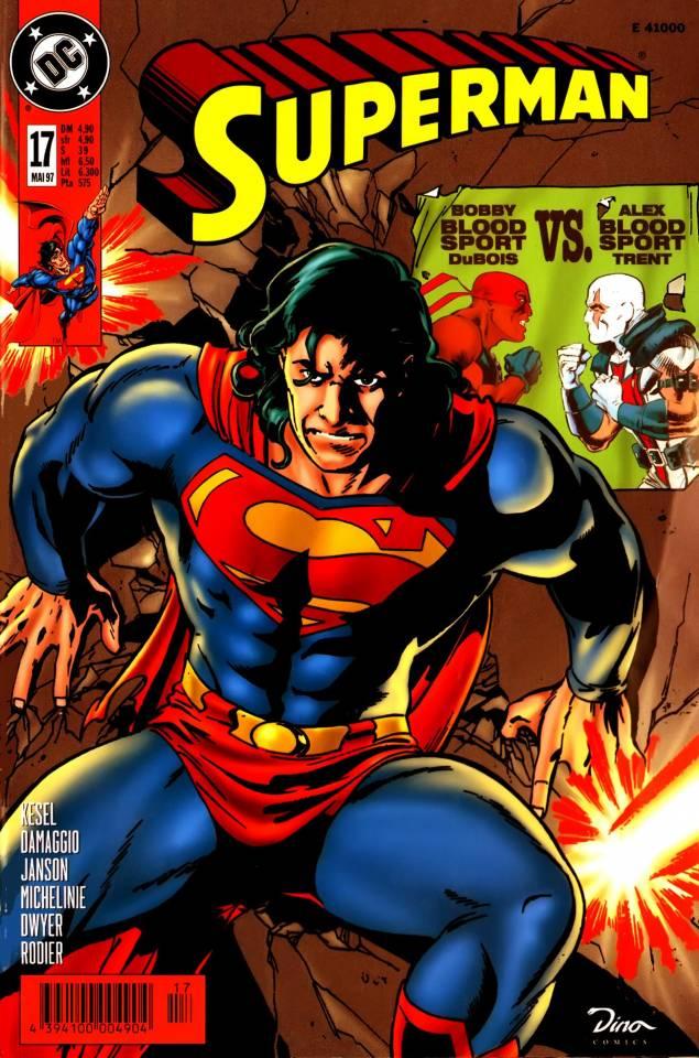 Superman #17