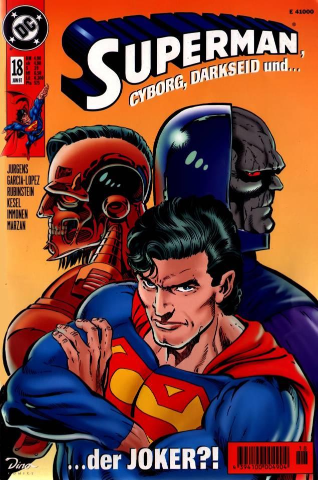 Superman #18