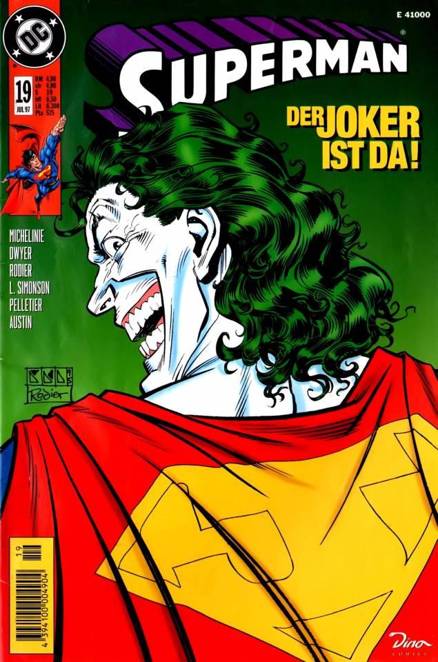 Superman #19
