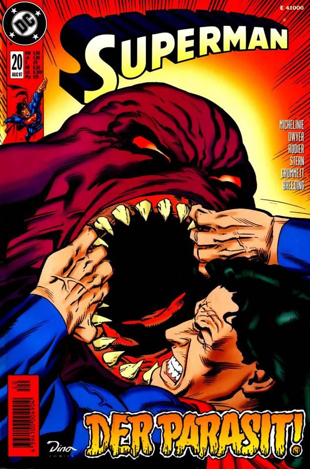 Superman #20