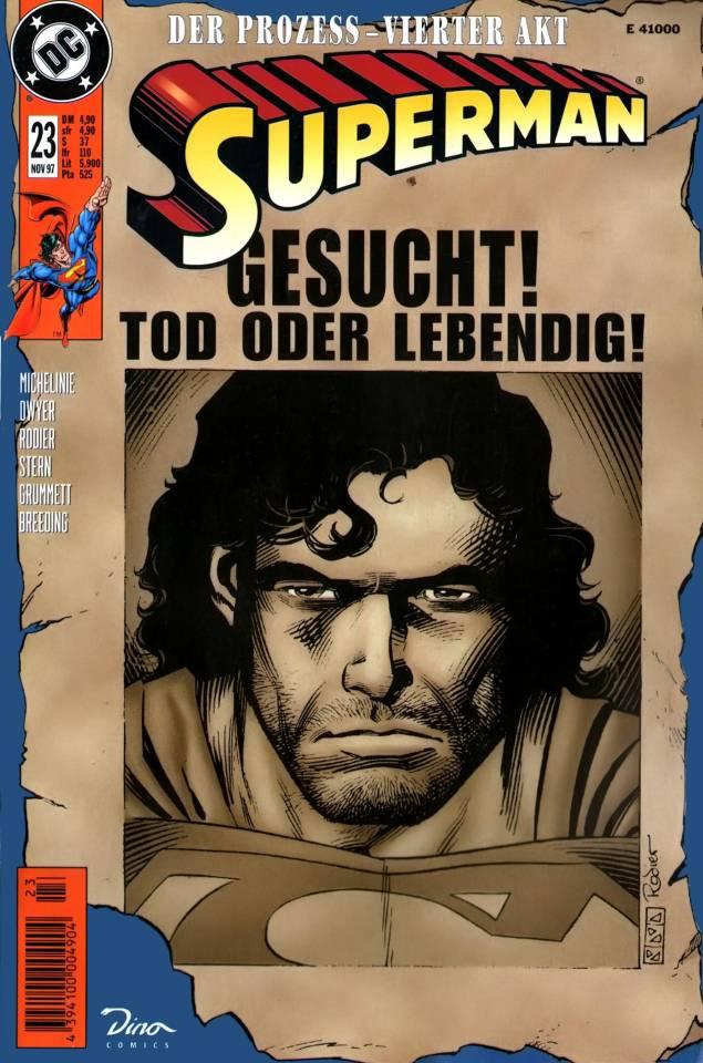 Superman #23