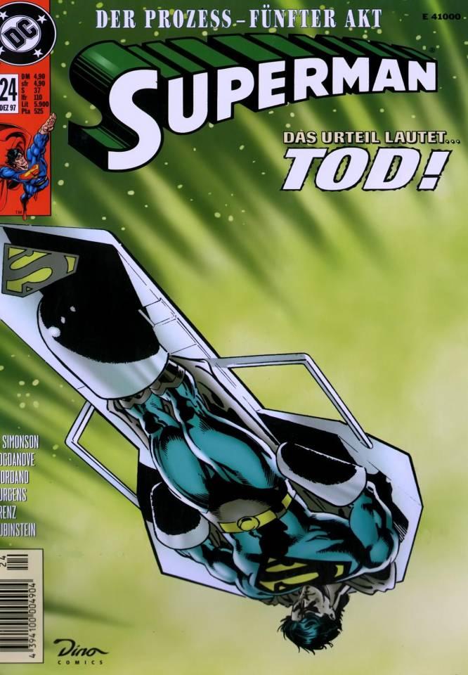 Superman #24
