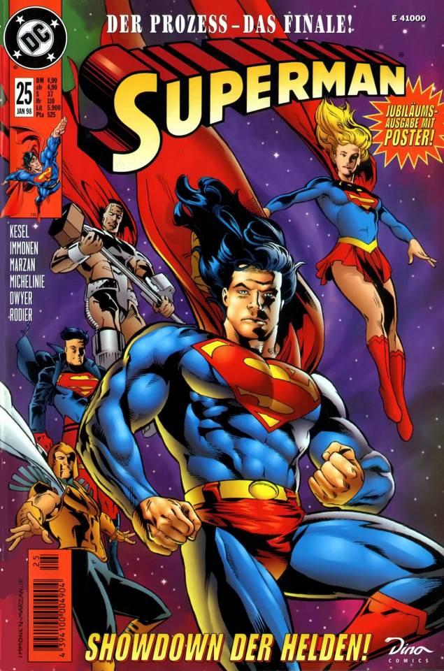 Superman #25