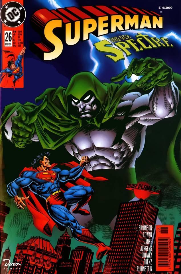 Superman #26