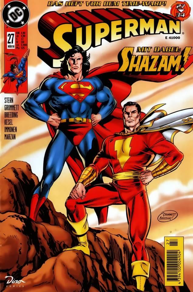 Superman #27