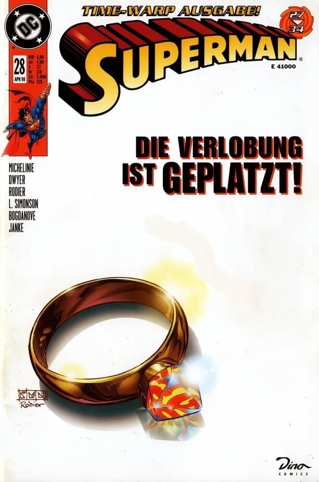 Superman #28