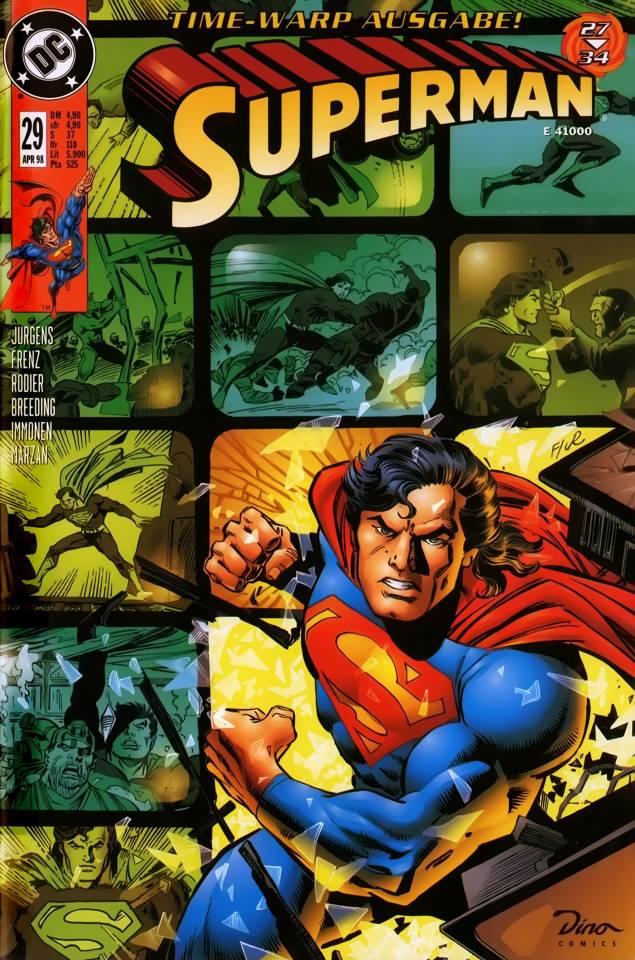 Superman #29