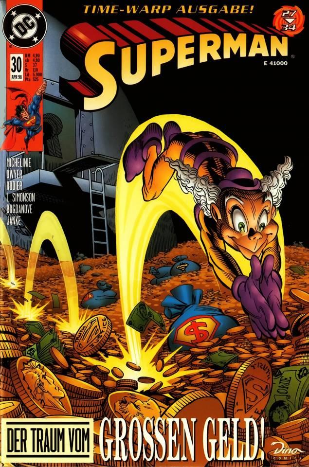 Superman #30