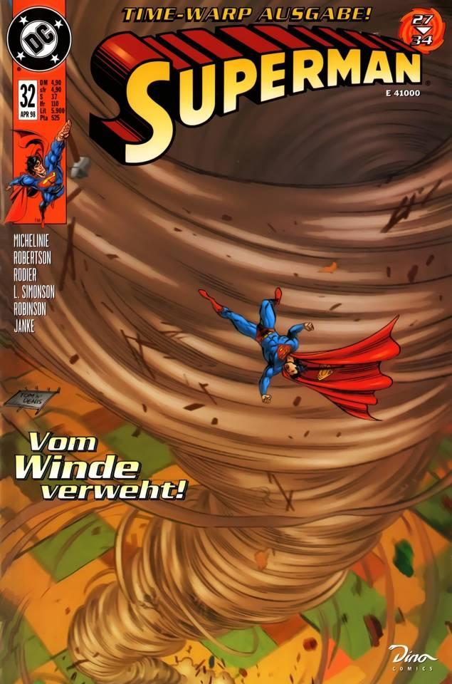 Superman #32
