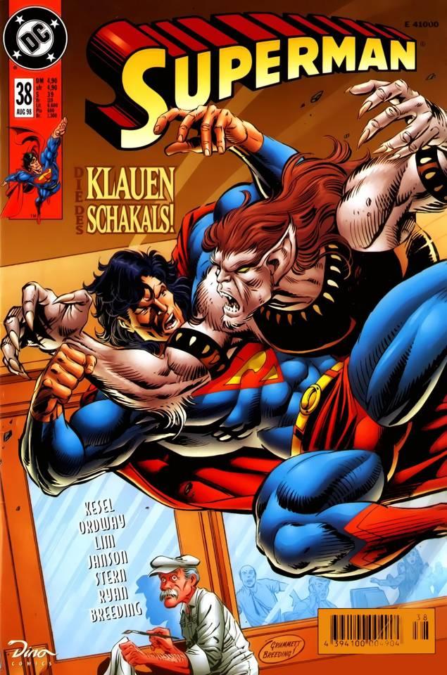 Superman #38