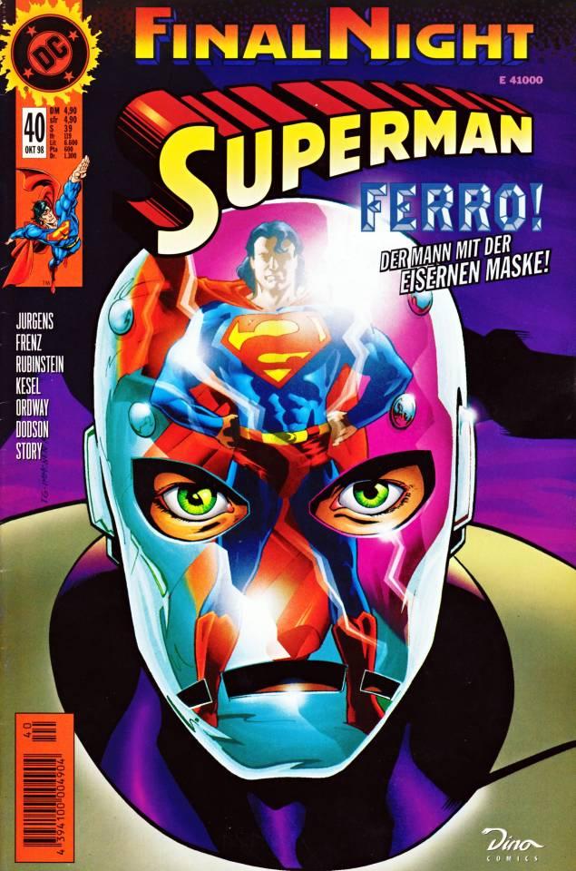 Superman #40