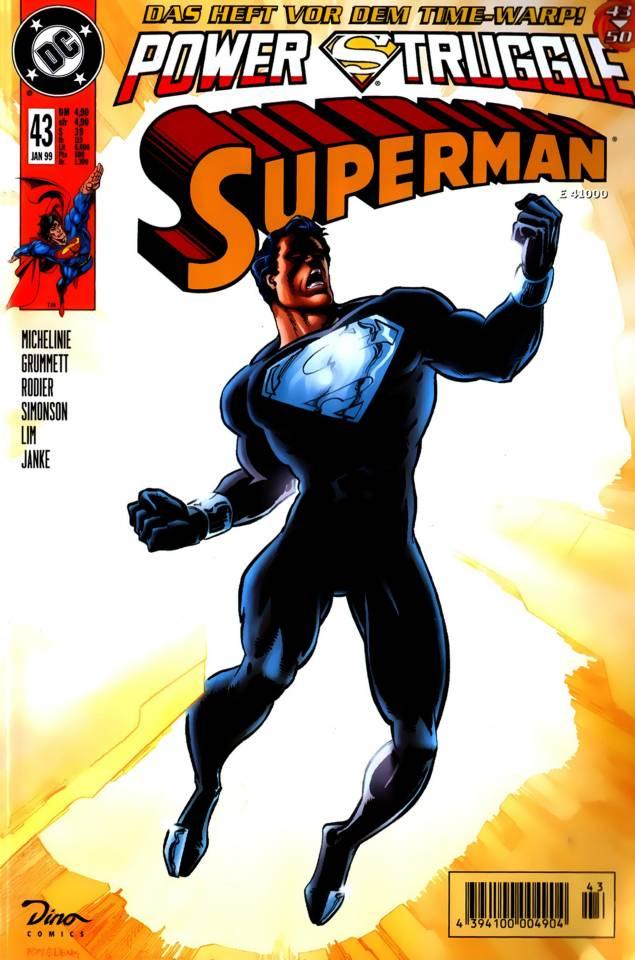 Superman #43