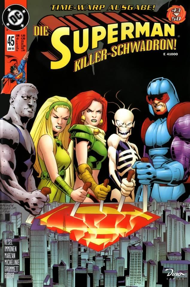 Superman #45
