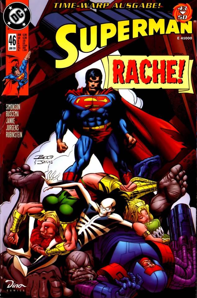 Superman #46
