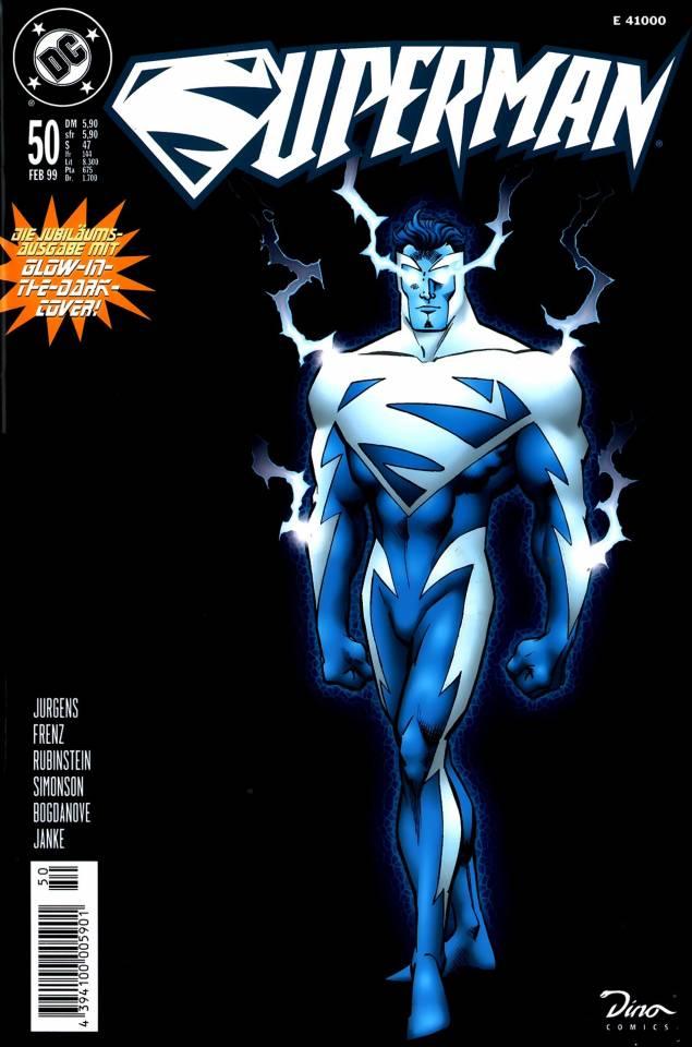 Superman #50