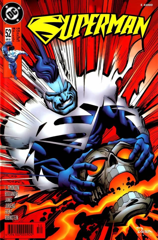 Superman #52
