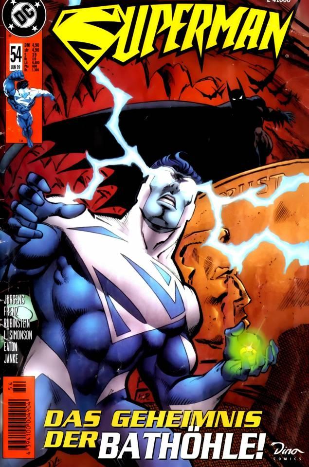 Superman #54