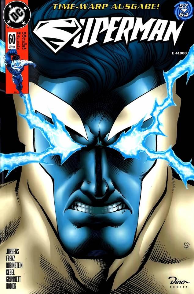 Superman #60