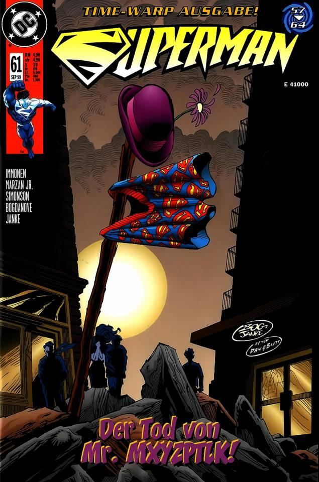 Superman #61