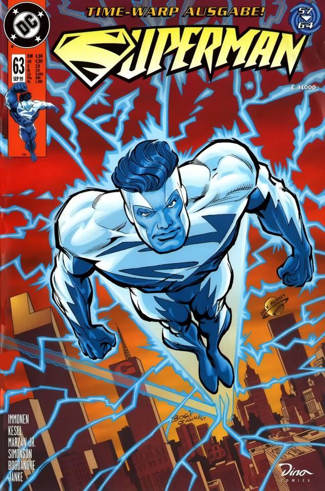 Superman #63