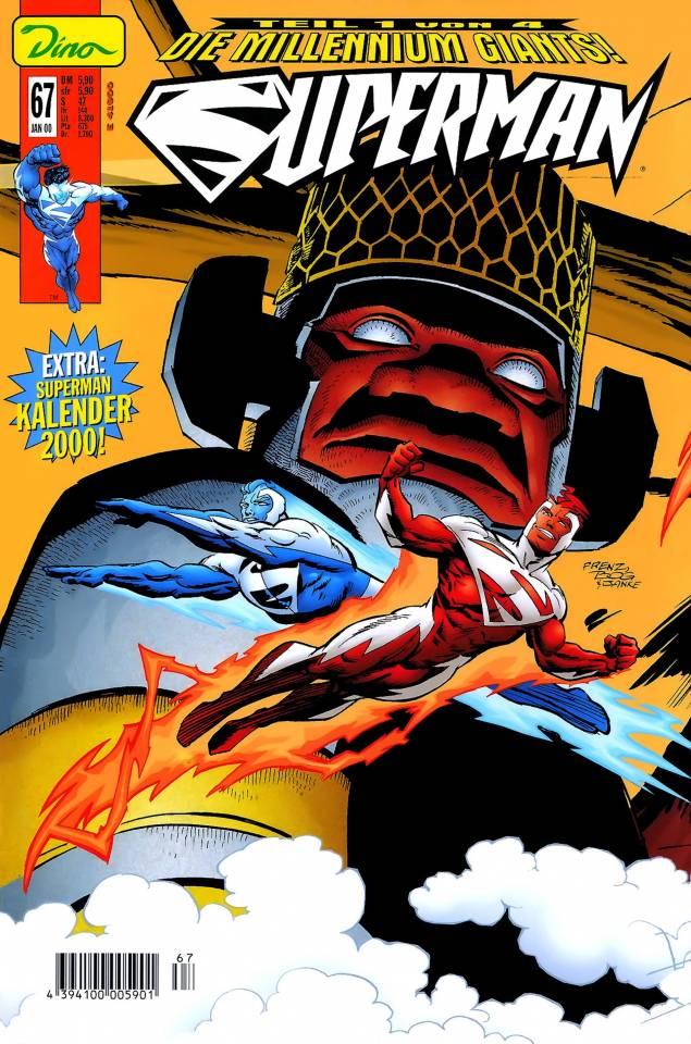 Superman #67