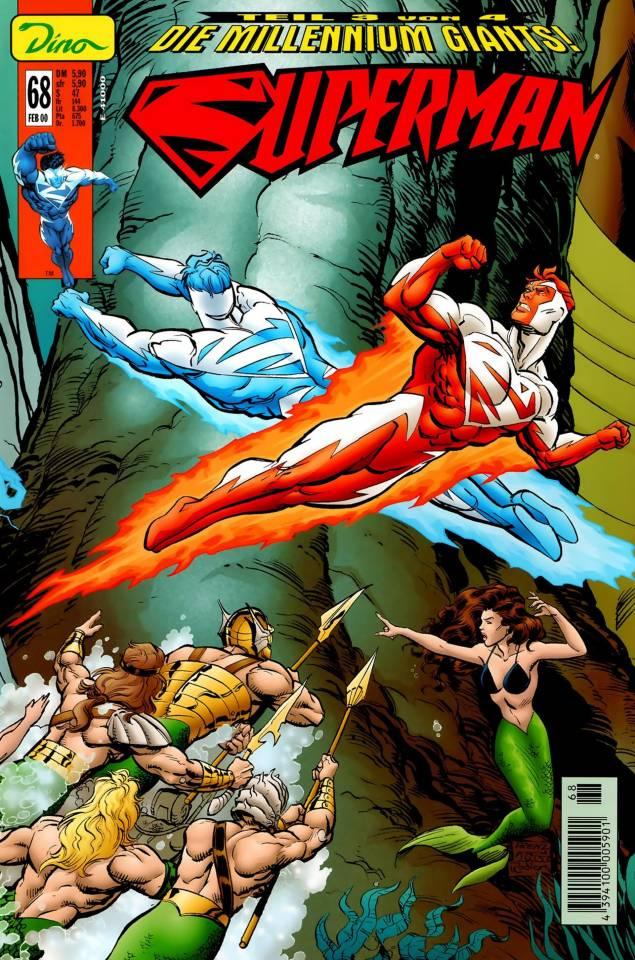 Superman #68