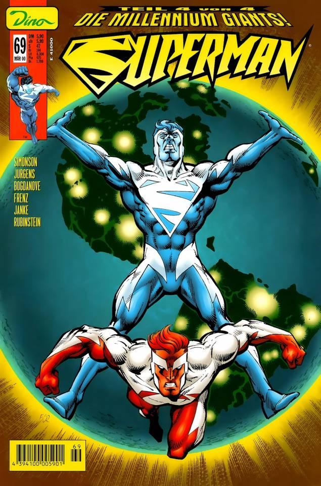 Superman #69