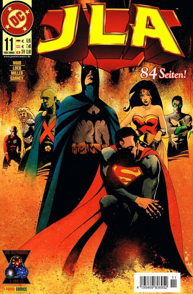 JLA #11